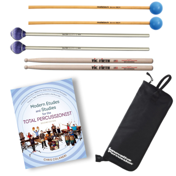 Monroe Twp MS Percussion Kit