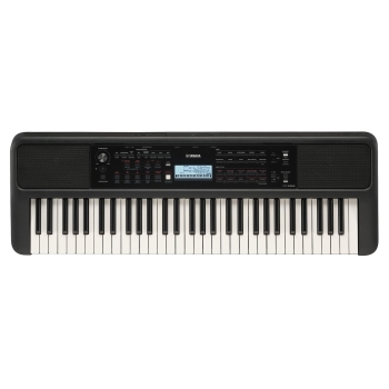 Yamaha PSR-E383 Portable Keyboard - 61 Keys