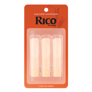 Rico Bari Sax Reeds - 3pk
