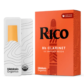 Product Image of Rico Bb Clarinet Reeds - Box