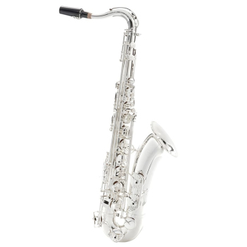 Dakota XM Tenor Saxophone - Silver