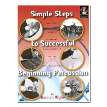 Simple Steps to Successful Beginning Percussion