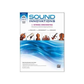 Sound Innovations for String Orchestra