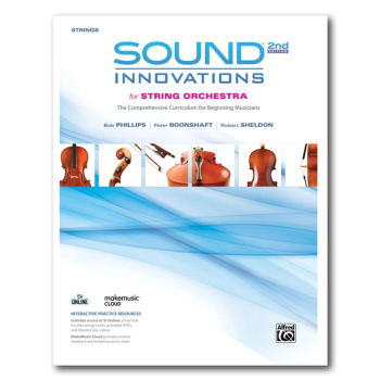 Sound Innovations for String Orchestra - 2nd Edition