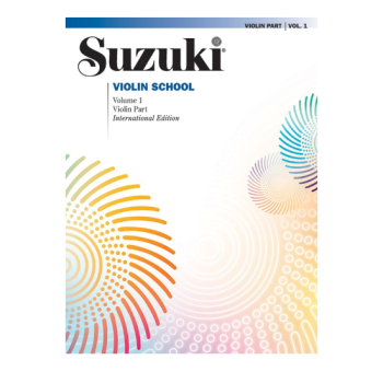 Suzuki Violin School book 1