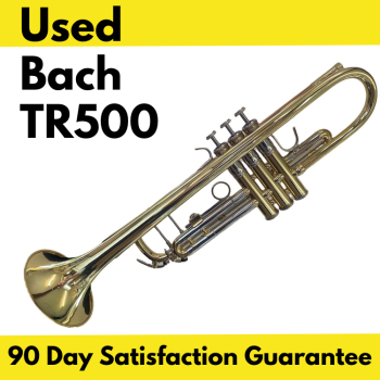 Product Image of Used Bach TR500 Trumpet