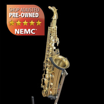 Pre-Owned Student Alto Saxophone 