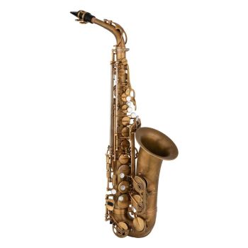 Eastman Pro 52nd St. E-flat Alto Sax - Unlacquered