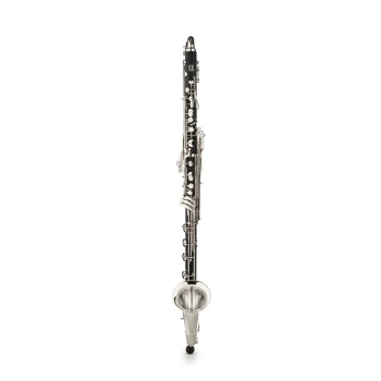 Backun Alpha Low C Bass Clarinet