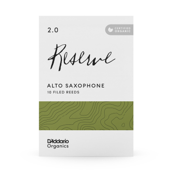 Product Image of Reserve Alto Saxophone Reeds -