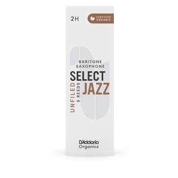 Product Image of D'Addario Select Jazz Baritone