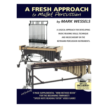 A Fresh Approach to Mallet Percussion