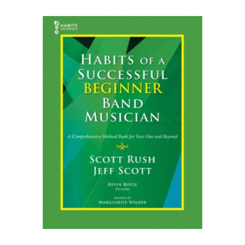 Habits of a Successful Beginner Band Musician