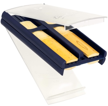 Vandoren VQP06 Quad Pack Reed Case(4 reeds)