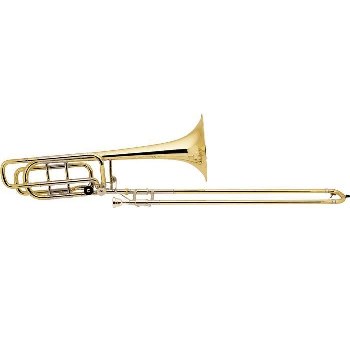 Bach Stradivarius 50B3O Bass Trombone - Open Wrap