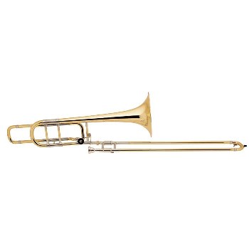 Bach Stradivarius 50BO Bass Trombone - Open Wrap