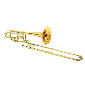 Conn 62HCL Bass Trombone - Independent CL2000 Rotors