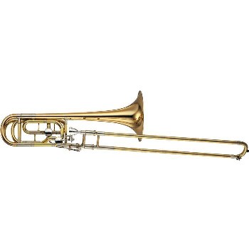 Yamaha Xeno Bass Trombone [Gold Brass Bell]