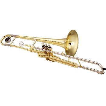 Jupiter Deluxe C Valve Trombone