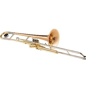 Jupiter Deluxe Valve Trombone [Rose Brass Bell]