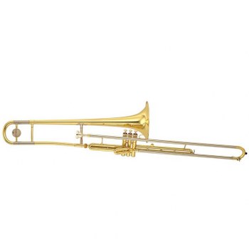 Yamaha Standard Valve Trombone [Key of C]
