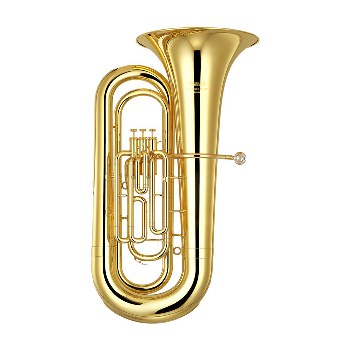 Yamaha Standard BBb Tuba - With Case