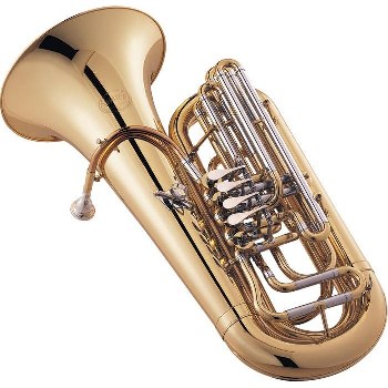 Jupiter Tribune 4 Valve BBb Tuba