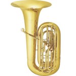 Conn BBb Four Valve Tuba