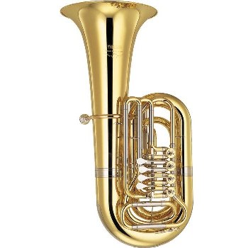 Yamaha Professional BBb Rotary Valve Tuba