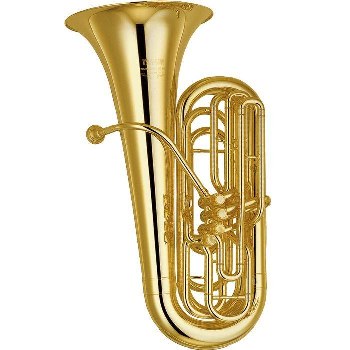 Yamaha Professional BBb Tuba