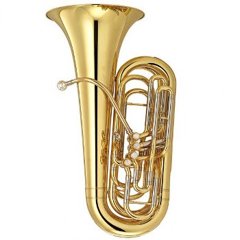 Yamaha Professional C Tuba