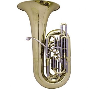 Yamaha Professional C Tuba