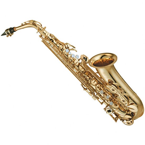Yamaha Professional 62III Alto Saxophone 
