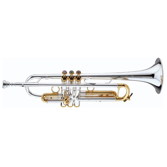 Bach Stradivarius New York Model #7 Trumpet