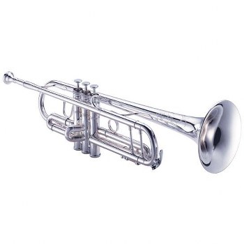Jupiter XO Trumpet [Rose Brass Bell/Reverse Leadpipe]