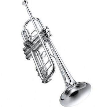 Jupiter XO Trumpet [Silver Plating]