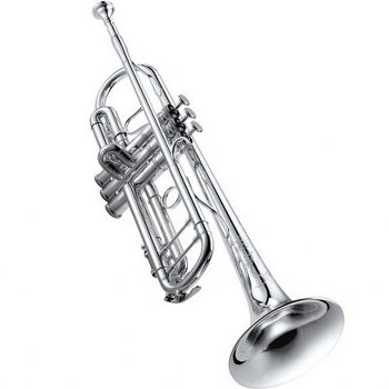 Jupiter XO Trumpet [Silver Plating]