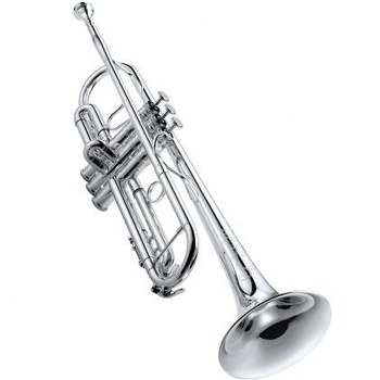 Jupiter XO Trumpet [Silver Plating/Reverse Leadpipe]