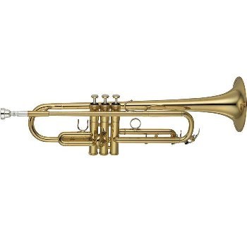 Yamaha Custom "LA" Bb Trumpet