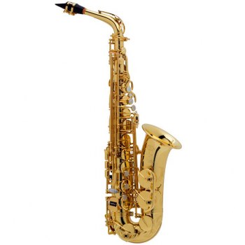Selmer (Paris) Jubilee Series III Alto Saxophone - Gold Plating