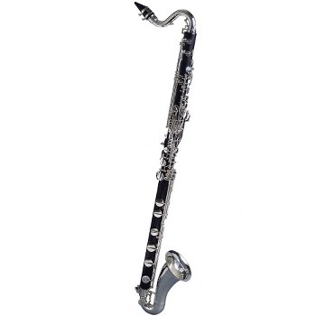 Selmer Paris Professional Model 25 F Basset Horn