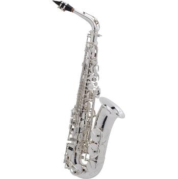 Selmer (Paris) Jubilee Series III Alto Saxophone - Silver Plating