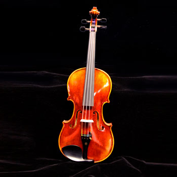 Herman Kreiser Violin