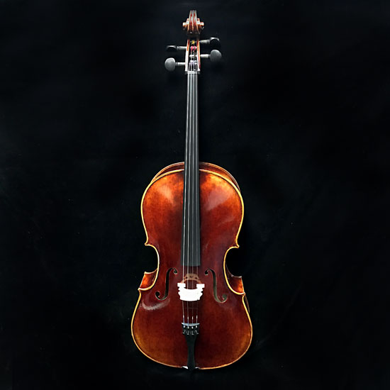 Herman Kreiser Cello