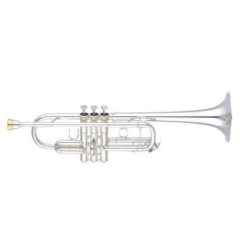 Yamaha Xeno Trumpet [Gold-Brass Bell/Silver Finish]