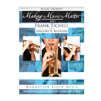 Making Music Matter Method Book 1