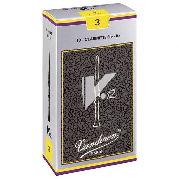 Product Image of Vandoren V12 Bb Clarinet Reeds