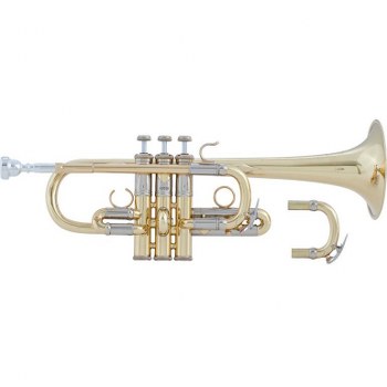 Bach Stradivarius "Artisan Collection" Eb Trumpet