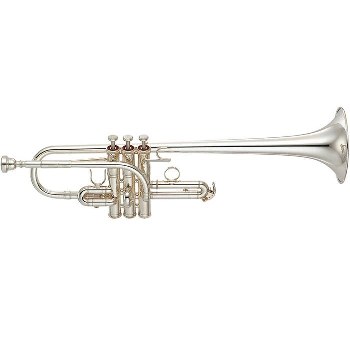 Yamaha Custom E/Eb Trumpet