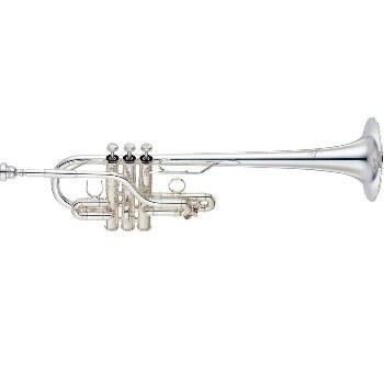 Yamaha Custom Eb/D Trumpet